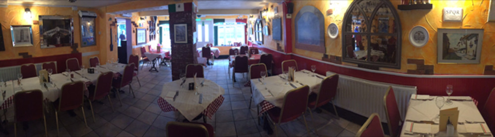 Our Italian styled restaurant